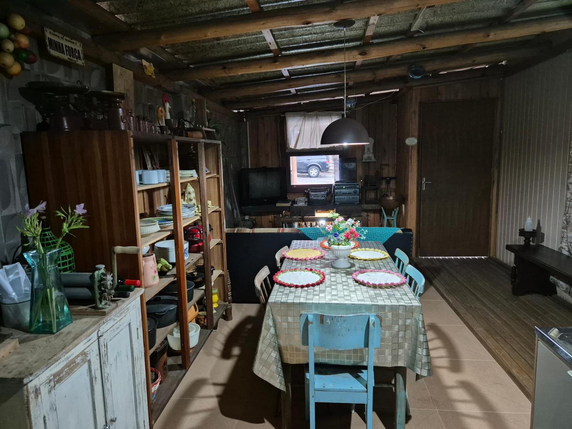 Pousada Do Centro Vino E Leta Grao Para Bagian luar foto