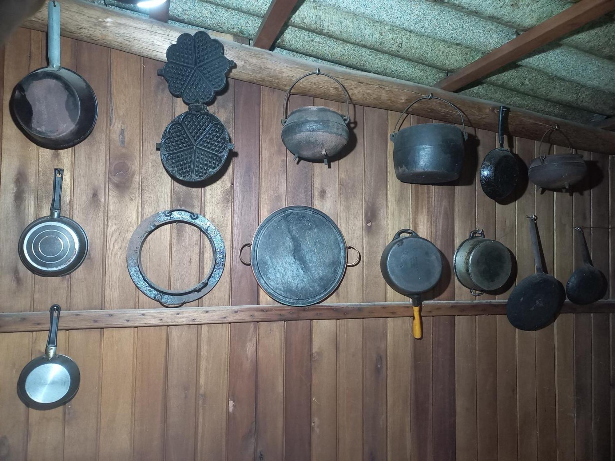 Pousada Do Centro Vino E Leta Grao Para Bagian luar foto